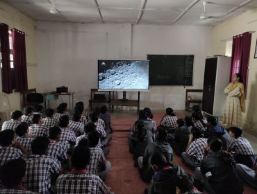राष्ट्रीय अंतरिक्ष दिवस