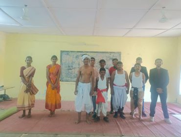 जनजाति गौरव पखवाड़ा