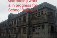 school building work