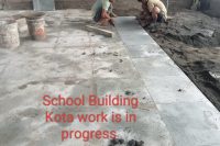 school building work