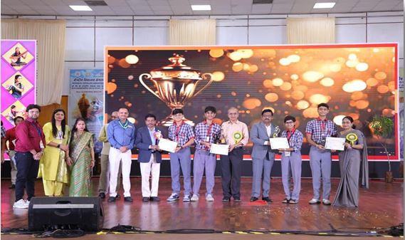KVS National Level EBSB