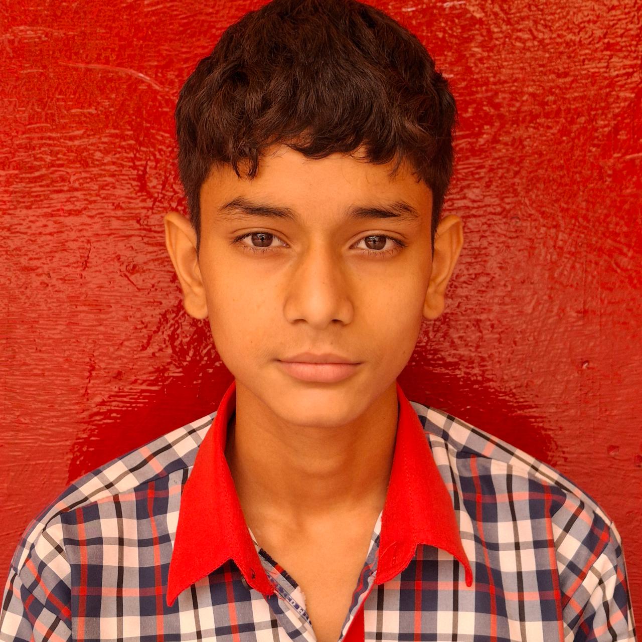 student name