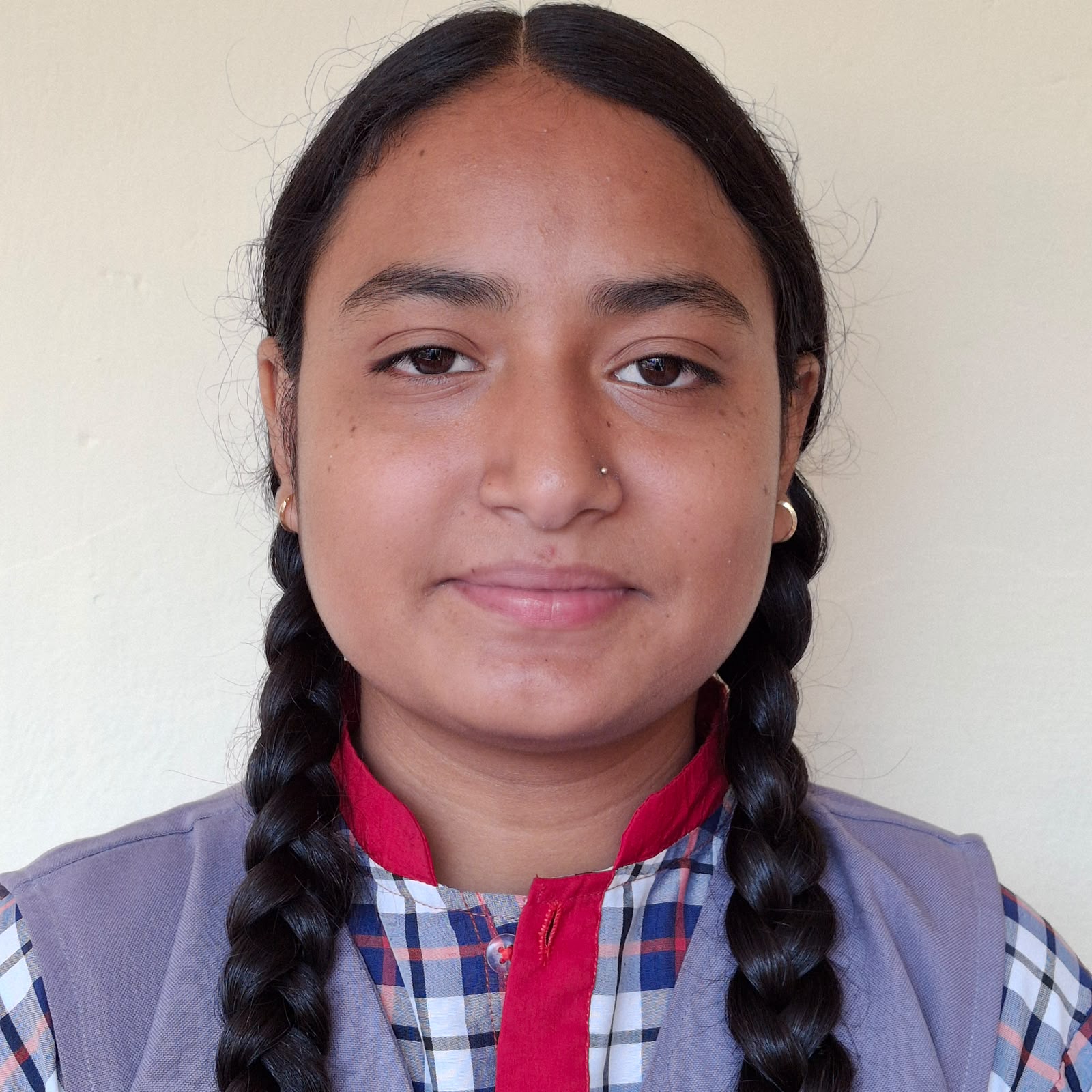 student name