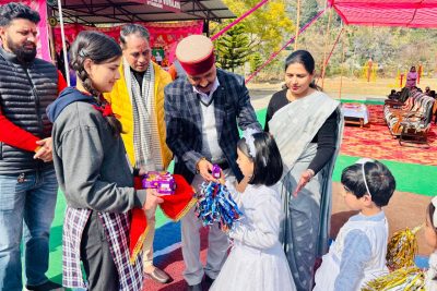 VIDYALAYA'S FOUNDATION DAY 13.02.2026