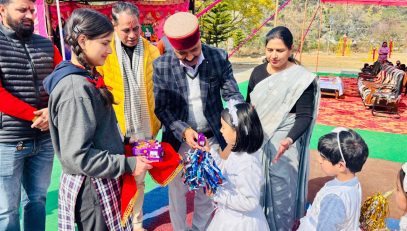 VIDYALAYA'S FOUNDATION DAY 13.02.2026