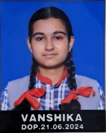 VANSHIKA