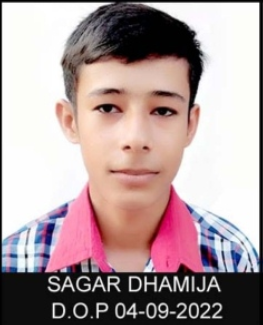 SAGAR DHAMIJA