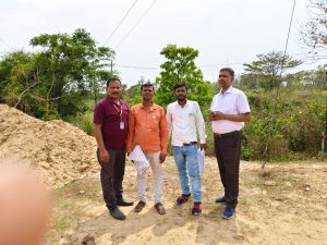 Land for Vidyalaya Building-1