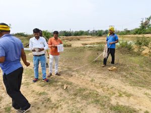 Land for Vidyalaya Building-2