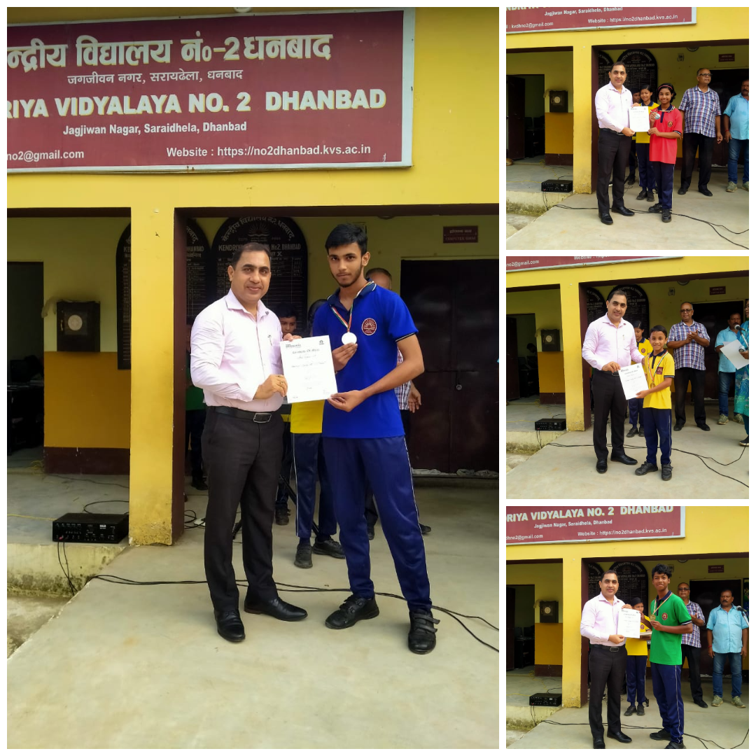 Essay Writing Competition Winners