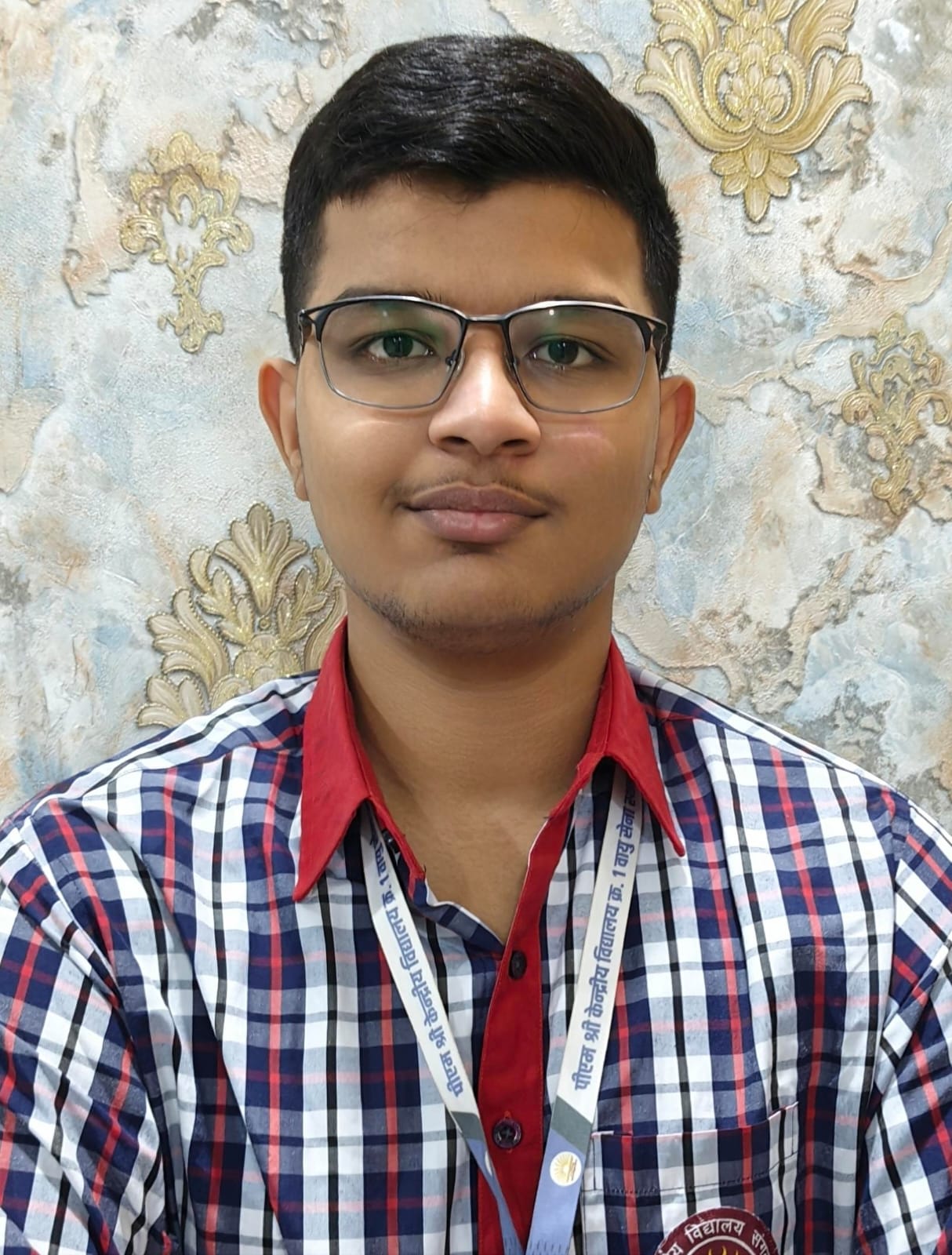 student name