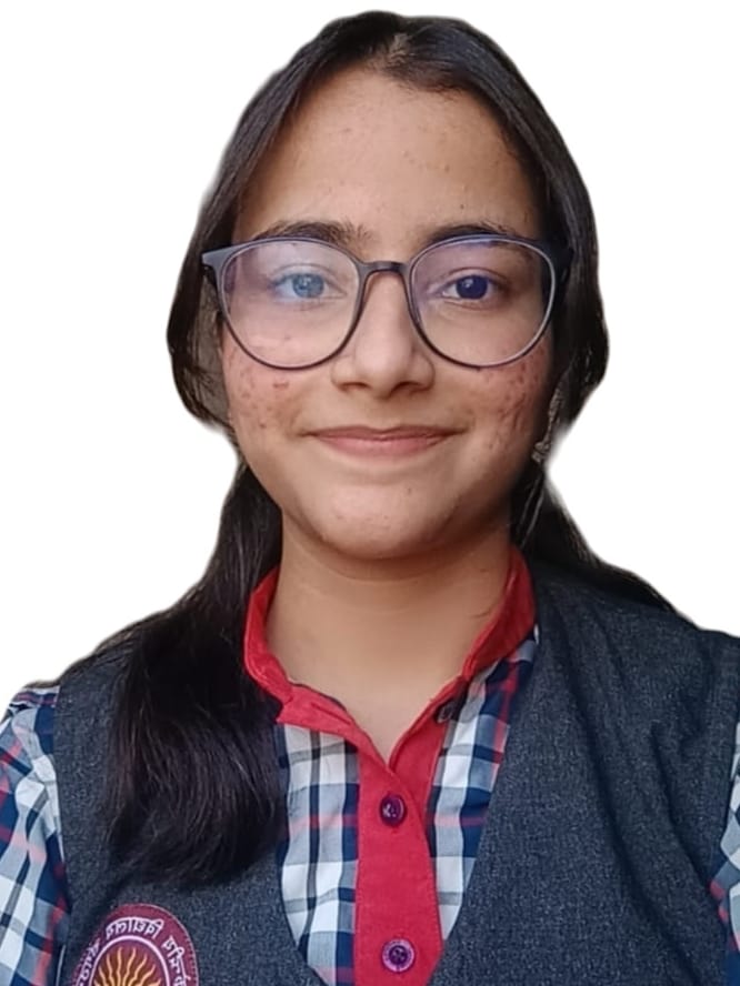 student name