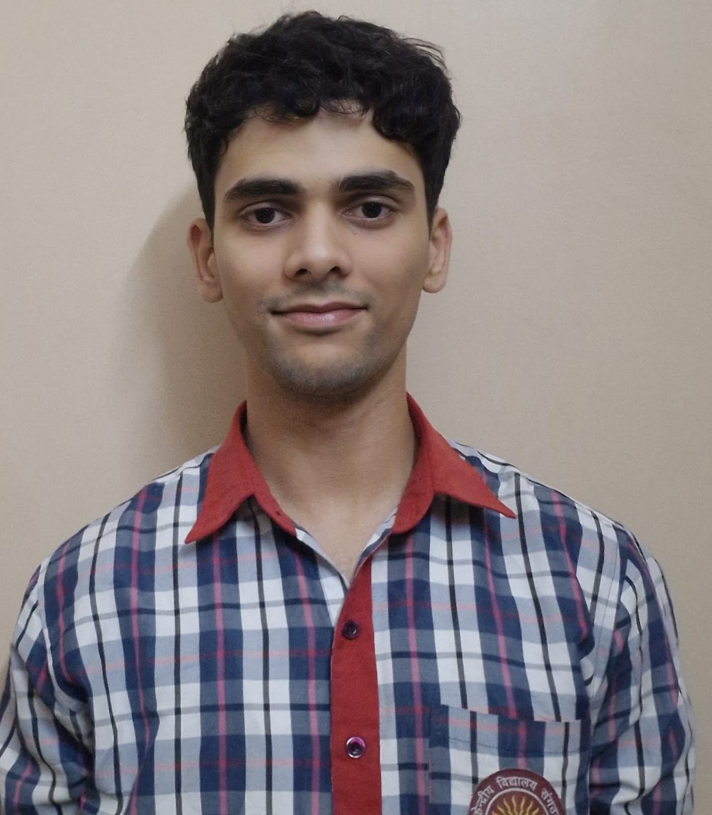 student name