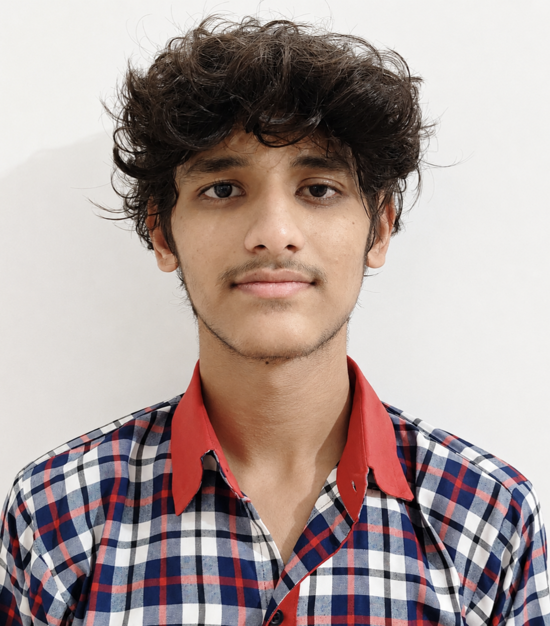 student name