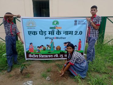 एक पेड़ माँ के नाम  2.0