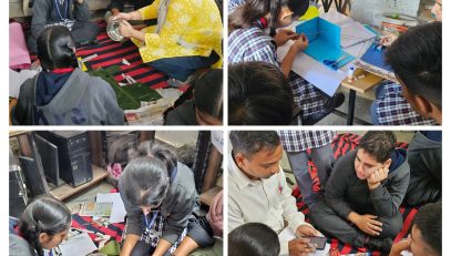 विकसित भारत बिल्डअथोन