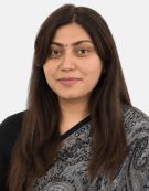 Anju Paliwal, PRT