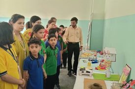 प्राथमिक विभाग की सीएलए गतिविधि