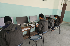 कंप्यूटर प्रयोगशाला