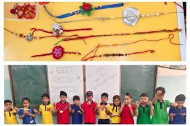 Rakhi Making Competition
