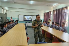 Session on Motivation and Career Counselling