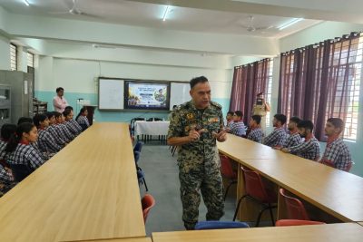 Session on Motivation and Career Counselling