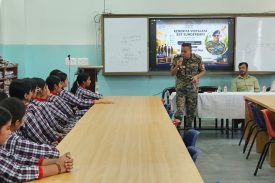 Session on Motivation and Career Counselling