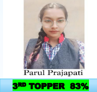 पारुल प्रजापति 