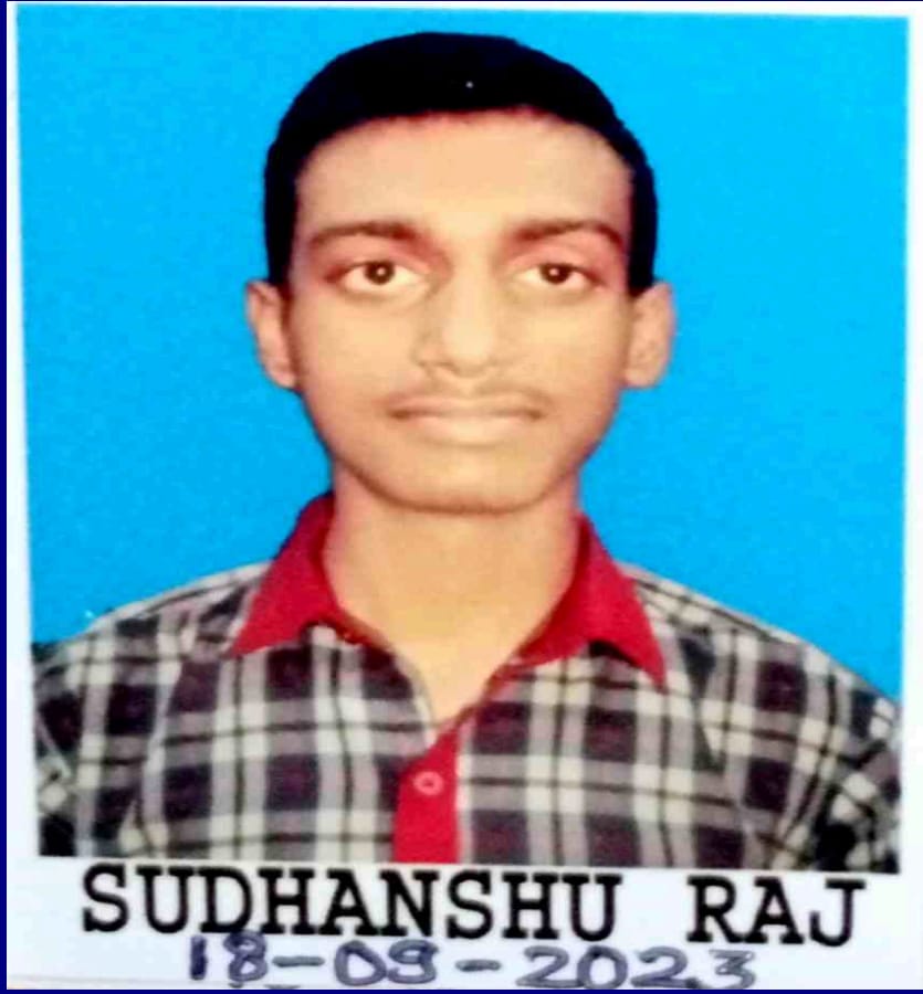 SUDHANSHU RAJ 