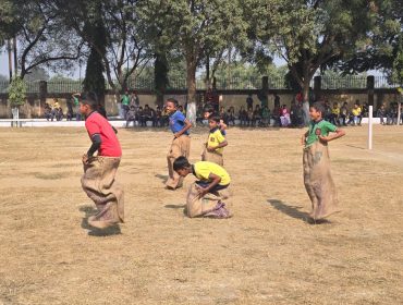 Annual Sports Day