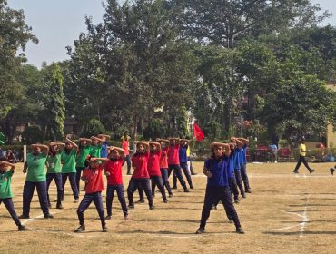 Annual Sports Day 2024-25
