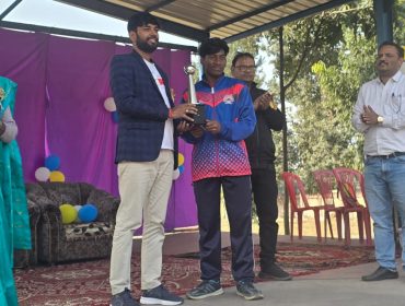 Annual Sports Day 2024-25