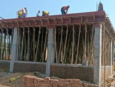 Construction of Vocational Lab