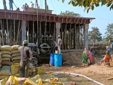 Construction of Vocational Lab