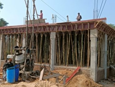 Construction of Vocational Lab