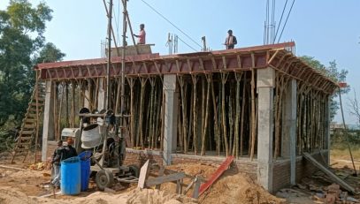 व्यावसायिक प्रयोगशाला का निर्माण
