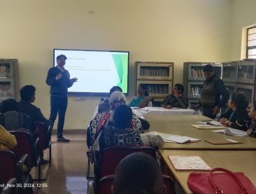 Workshop and Training for Teachers