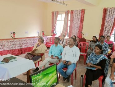 Workshop and Training for Teachers