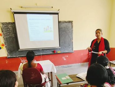 Workshop and Training for Teachers