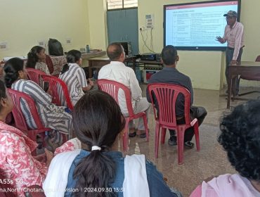 Workshop and Training for Teachers