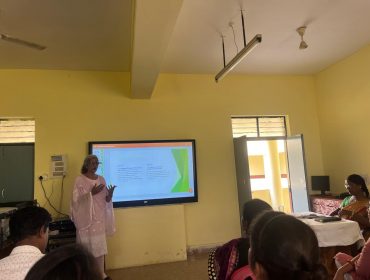 Workshop and Training for Teachers