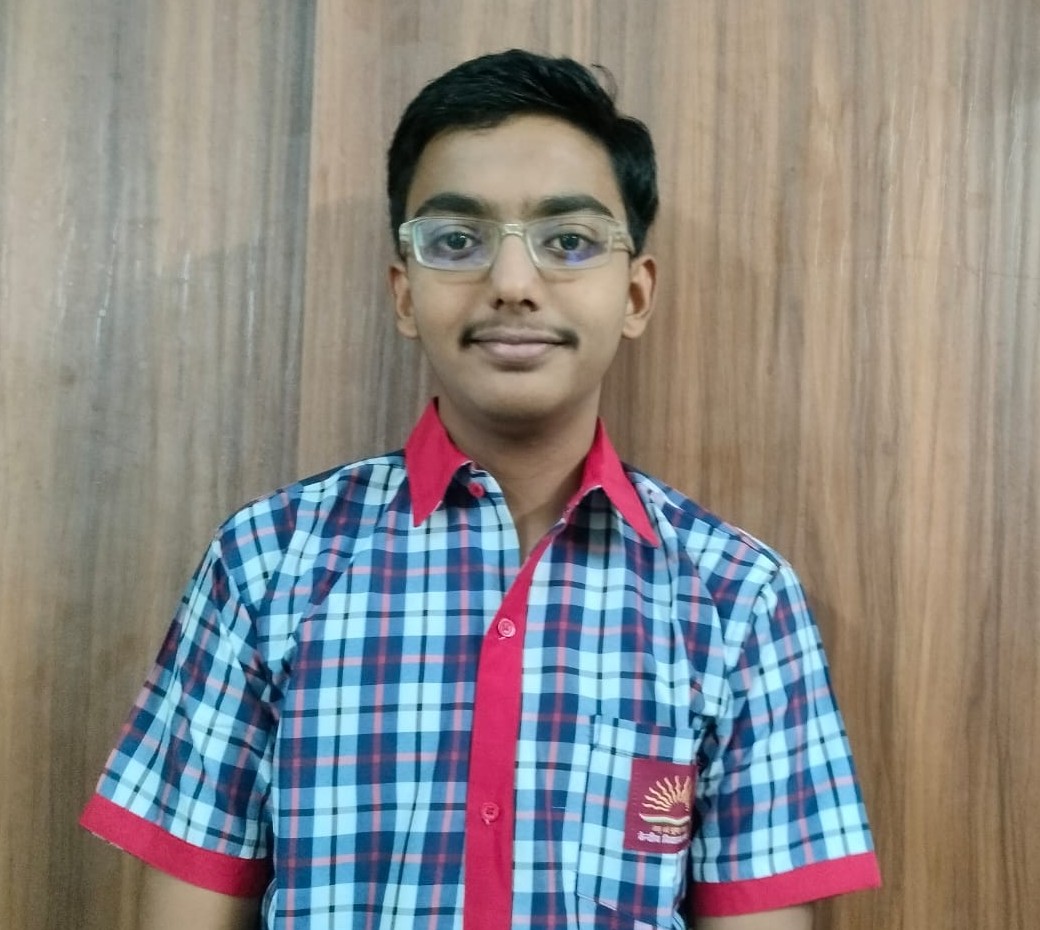 अवधूत रोहित मोरे 