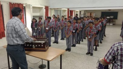 COMMUNITY SONG
