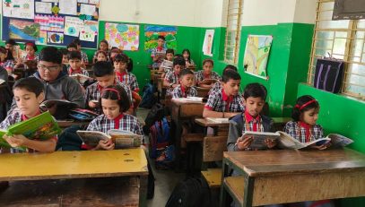 reading activity