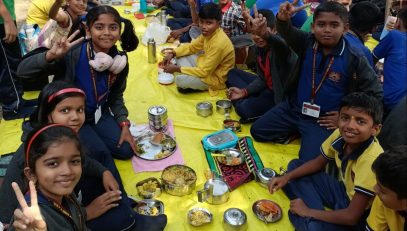 Community Lunch