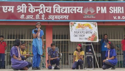 Cyber Safety Awareness Programme