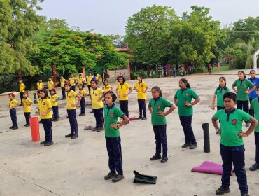 International Yoga Day