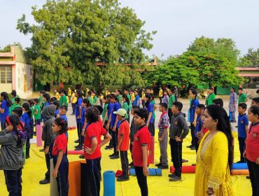 International Yoga Day