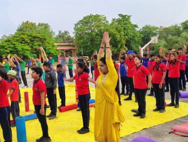 International Yoga Day