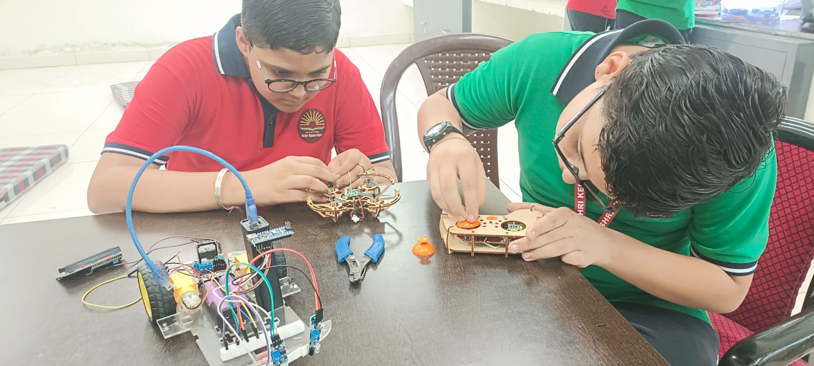 Robotics